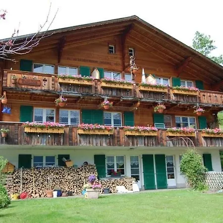 Apartment Burgstein, Silberdistel Grindelwald