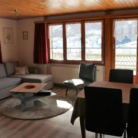 Burgstein, Silberdistel Apartament