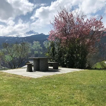 Daire Burgstein, Silberdistel