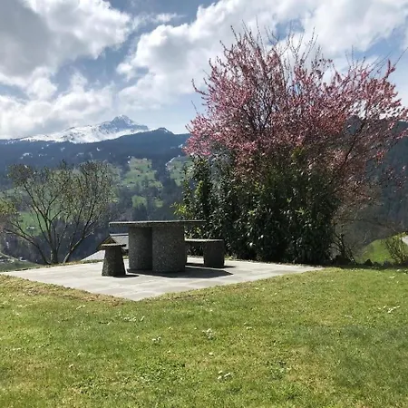 Apartament Burgstein, Silberdistel